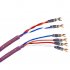 Акустический кабель Tchernov Cable Classic Bi-Wire MkII SC Sp/Sp 2.65m фото 1