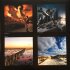 Виниловая пластинка Steve Hackett THE NIGHT SIREN (2LP+CD/180 Gram/Gatefold) фото 10