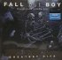 Виниловая пластинка Fall Out Boy — BELIEVERS NEVER DIE GREATEST HITS(2LP) фото 1