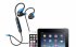 Наушники MEE Audio X7 Bluetooth In-Ear Blue/Black фото 6