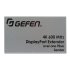 Комплект Gefen EXT-DP-4K600-1SC фото 2