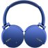 Наушники Sony MDR-XB950B1 blue фото 3