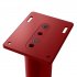 Стойка под акустику KEF S2 Floor Stand Crimson Red Special Edition фото 2