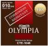 Струны для электрогитары Olympia CTE1046 фото 1