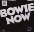 Виниловая пластинка David Bowie — BOWIE NOW (WHITE VINYL) (LP) фото 1