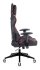 Кресло Zombie VIKING 4 AERO RUS (Game chair VIKING 4 AERO white/blue/red textile/eco.leather headrest cross plastic) фото 14