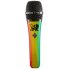 Микрофон Telefunken M80 reggae (green, yellow, red) фото 1