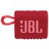 Портативная акустика JBL GO 3 red фото 1