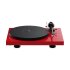 Проигрыватель винила Pro-Ject DEBUT EVO 2 (PICK IT MM EVO), High Gloss Red фото 1