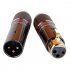 Tchernov Cable XLR Plug Reference G / Red male/female pair фото 1