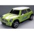 Музыкальный центр Playbox MINI COOPER green фото 1