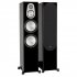 Напольная акустика Monitor Audio Silver 500 (6G) high gloss black фото 1