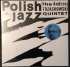 Виниловая пластинка The Andrzej Trzaskowski Quintet THE ANDRZEJ TRZASKOWSKI QUINTET (Polish Jazz/Remastered/180 Gram) фото 1