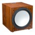 Комплект акустики Monitor Audio Silver 200 AV12 Walnut (200 + C150 + FX + W12) фото 4