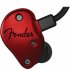 Наушники FENDER FXA6 Pro In-Ear Monitors red фото 1