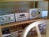 Радиоприемник Tivoli Audio Model Three classic walnut/beige (M3CLA) фото 5