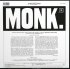 Виниловая пластинка Thelonious Monk - Monk (Silver/Black Vinyl LP) фото 2