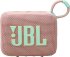 Портативная акустика JBL Go 4 Pink фото 2