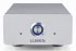 Музыкальный сетевой сервер Lumin L1 2TB silver фото 1