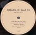 Виниловая пластинка Watts, Charlie - Anthology (Black Vinyl 2LP) фото 8