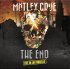 Виниловая пластинка Motley Crue – The End Live In Los Angeles (Yellow Vinyl + DVD) фото 1