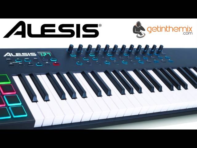 Vi 49. Alesis vi 49 USB Controller Keyboard. Alesis qx49. Alesis v49 MKII USB/. Midi-клавиатура Orla Jamkey c.