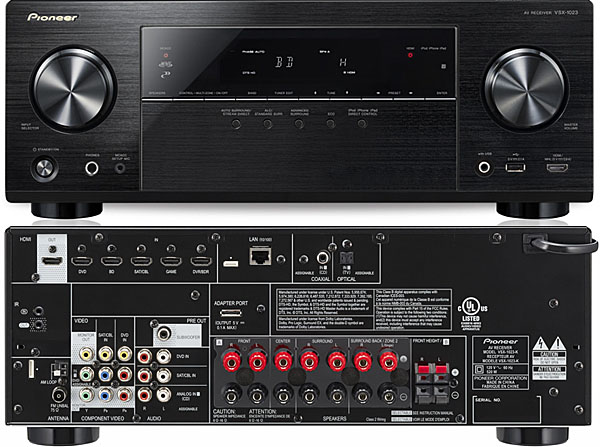 Ресивер vsx. Pioneer VSX 523k. VSX-1123-K. Pioneer VSX-1123-K. Ресивер Pioneer VSX 523.