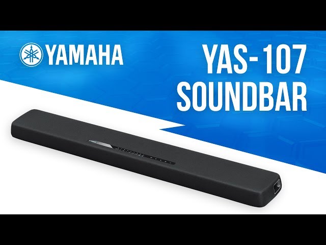 Yamaha hot sale yas 107