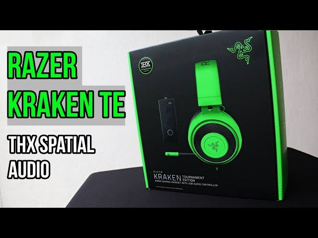 Звуковая карта razer usb