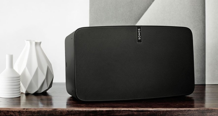 Музыкальная система Sonos ­– идеальный звук без проводов - Обзоры и ...