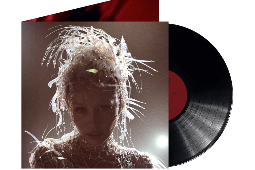 10 альбомов 2025 года, которые стоит послушать на виниле - Обзоры и ...