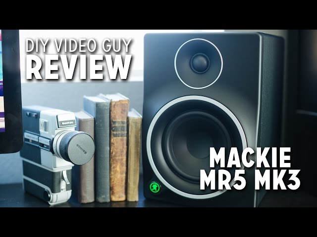 mackie mr5 mk3