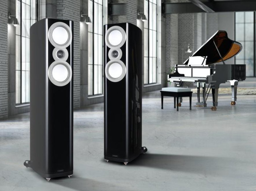 Доступный премиум: флагманская серия акустических систем Mission