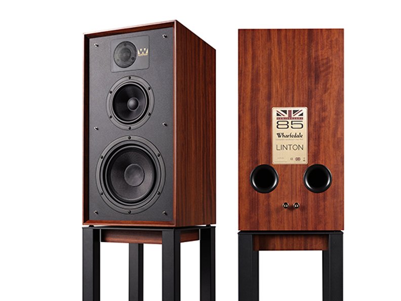 Wharfedale linton test Clearance