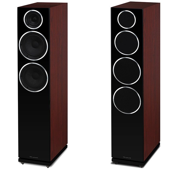 Акустика wharfedale diamond
