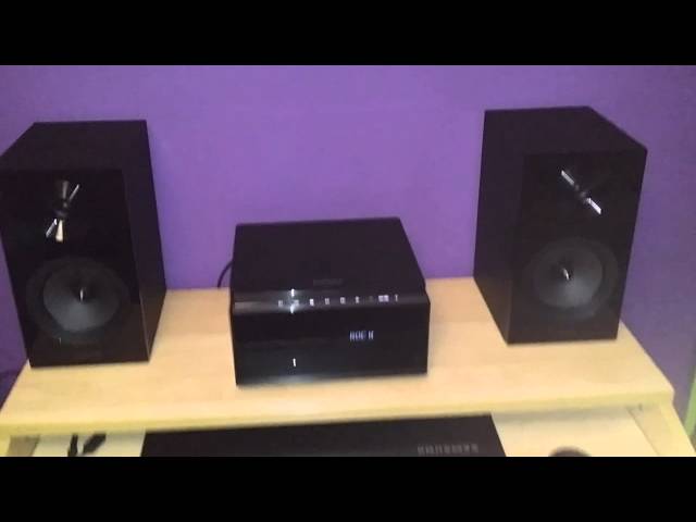 Видеообзор товара Музыкальный центр Samsung MM-E430D (14) - Обзоры и статьи - Pu