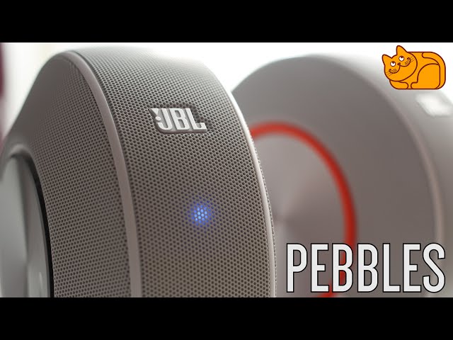 Jbl pebbles hot sale white