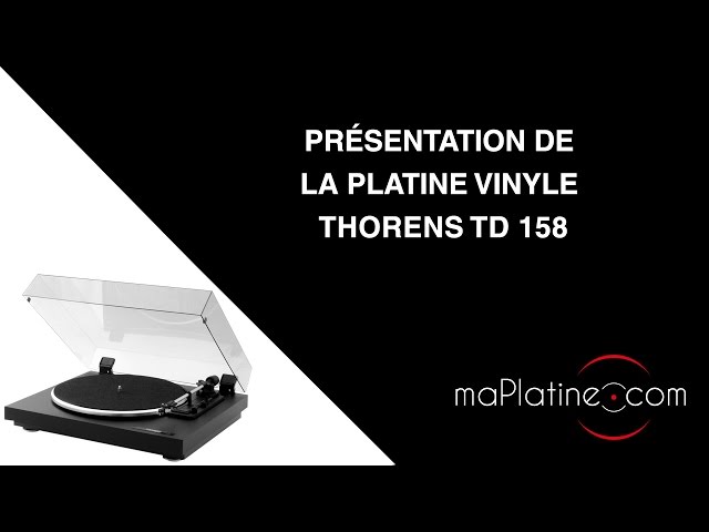 Thorens td 180 схема