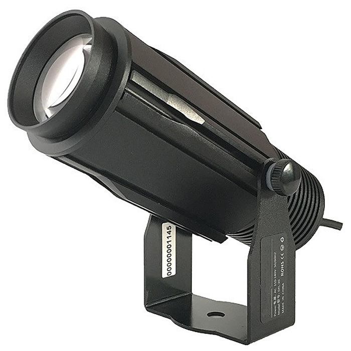 Прожекторы и светильники Estrada PRO LED GOBO PROJECTOR 30S IP65 видеопроектор wanbo projector t4
