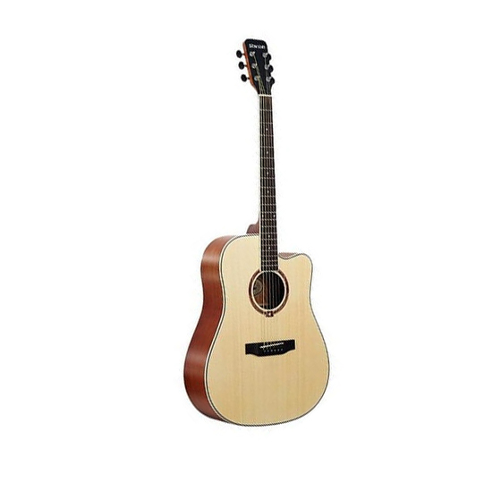 Акустические гитары Starsun DG220c-p Open-Pore седла для электрогитары с ключом запасные части для электрогитары для гитары st 6 шт