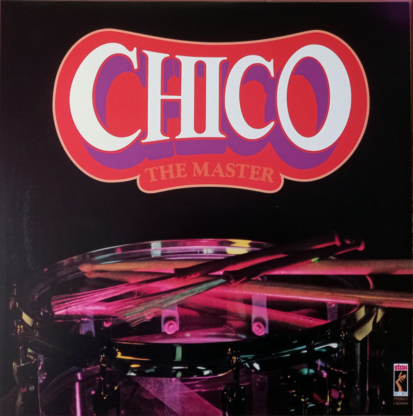 Джаз Universal (Aus) Chico Hamilton - The Master (Coloured Vinyl LP)