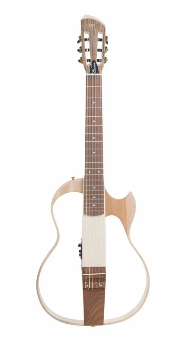 Электроакустические гитары MIG Guitars SG4WA23 педаль бас гитара rowin эквалайзер эффект 5 полосный эквалайзер алюминиевый сплав тело правда обход