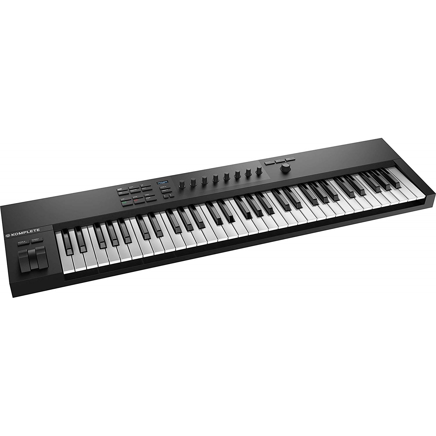 MIDI клавиатуры Native Instruments KOMPLETE KONTROL A61