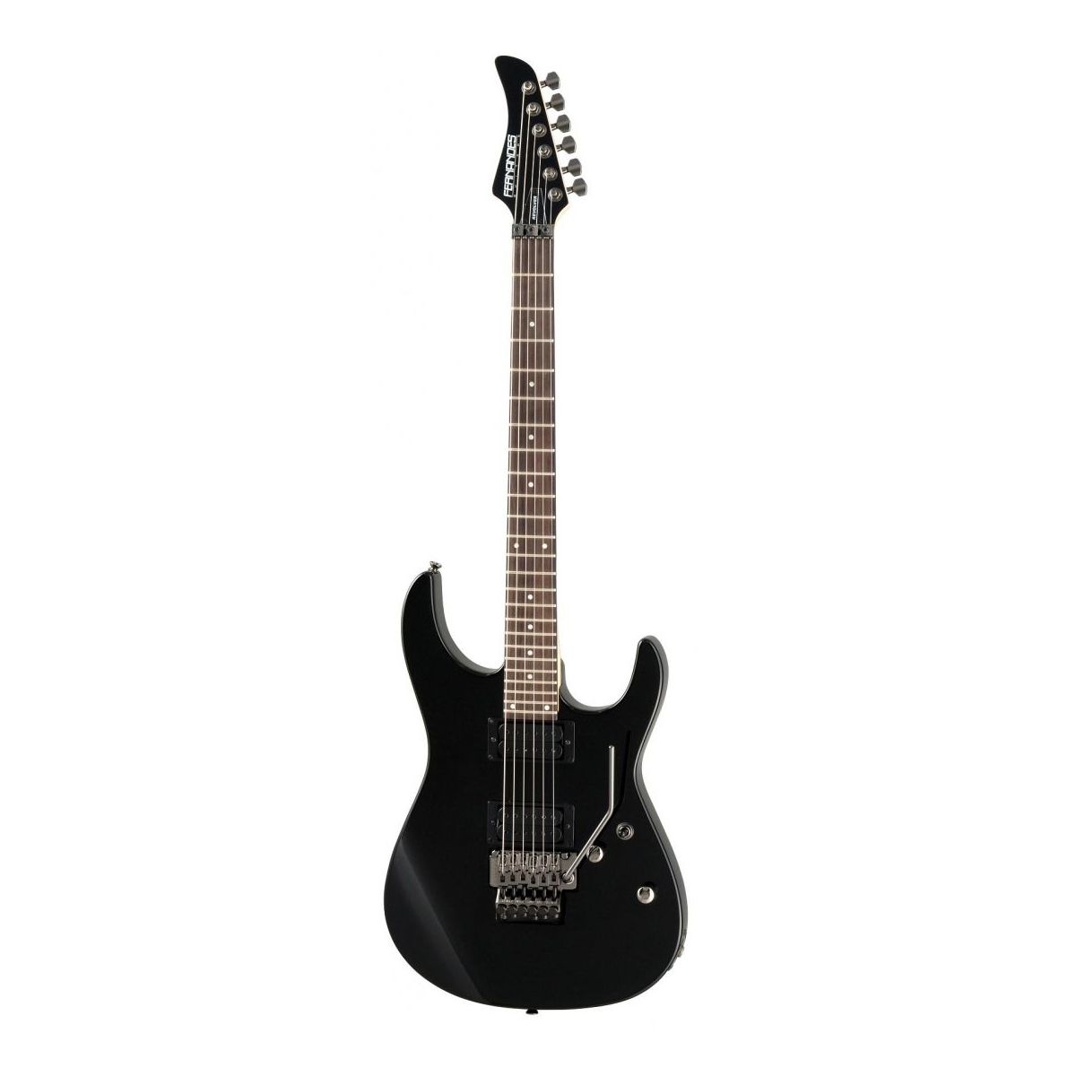 Электрогитары Fernandes RVX08 BLK