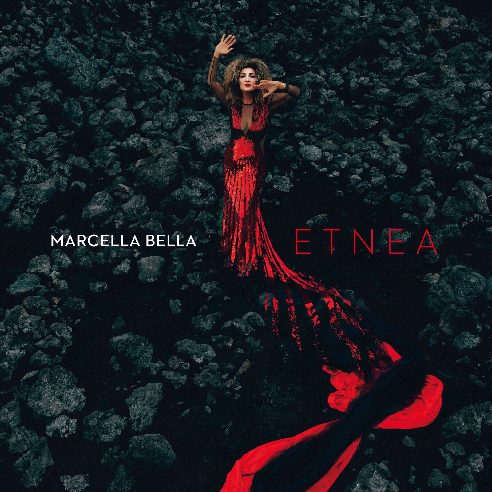 Поп BMG Bella, Marcella - Etnea (Black Vinyl LP) grande 90 bl