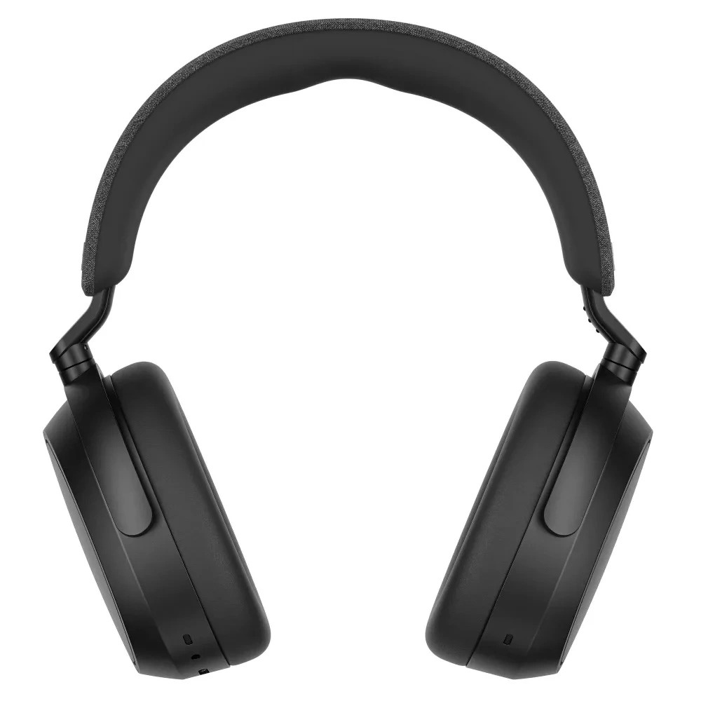 Беспроводные наушники Sennheiser MOMENTUM 4 black, цвет черный - фото 2