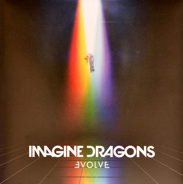 Рок Interscope Imagine Dragons, Evolve рок interscope imagine dragons night visions