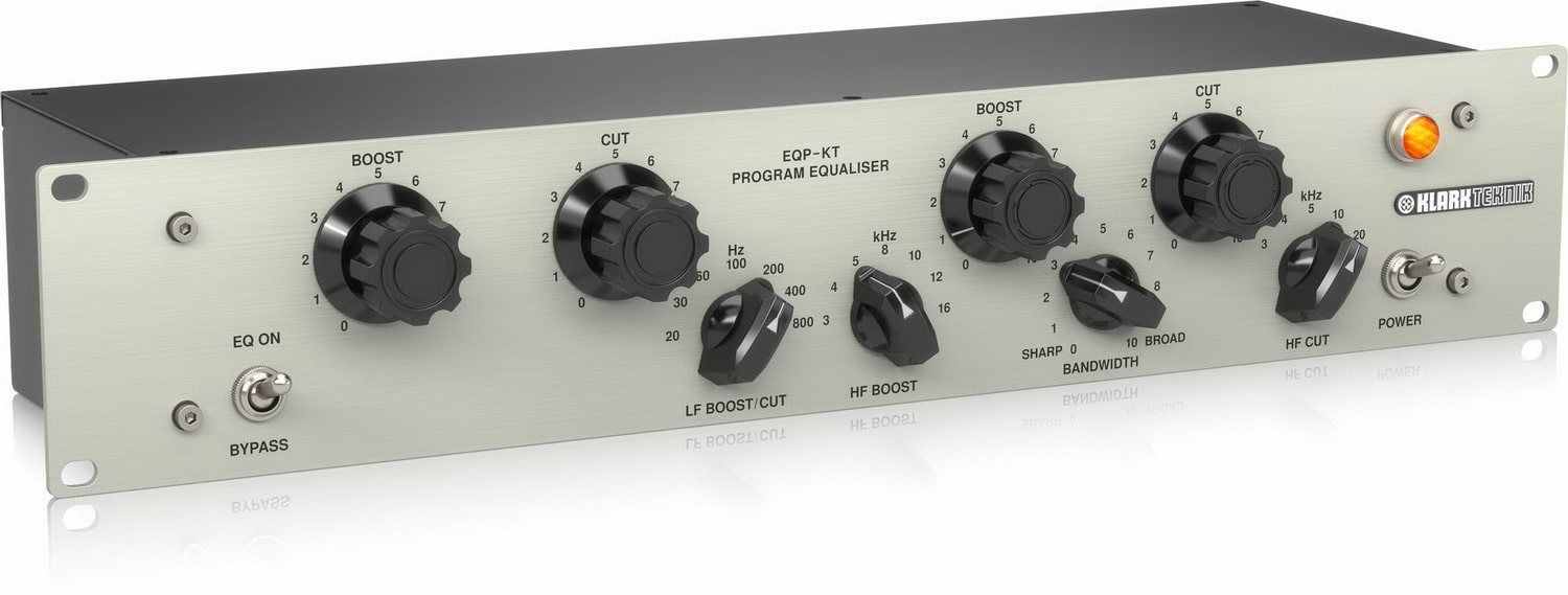 Эквалайзеры KLARK TEKNIK EQP-KT