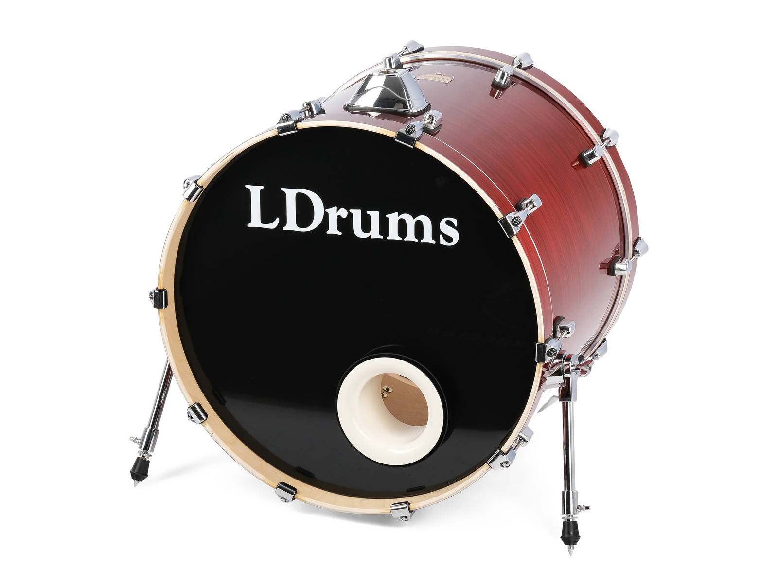 Тарелки, барабаны для ударных установок LDrums 5001012-2218 тарелки барабаны для ударных установок ldrums 5001012 2218