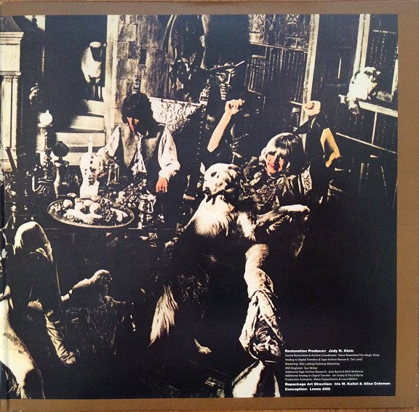 Рок UME (USM) The Rolling Stones, Beggars Banquet [Vinyl] - фото 2